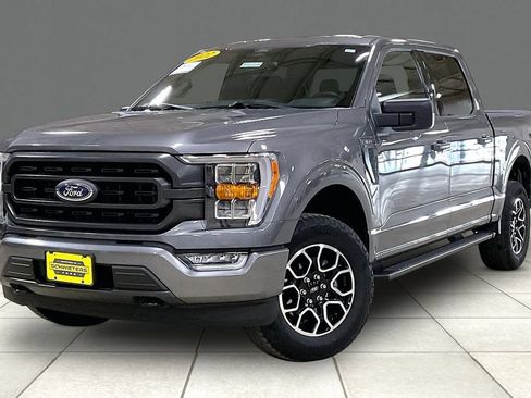 Certified 2022 Ford F150 XLT w/ Equipment Group 302A High AWD/4WD image 2