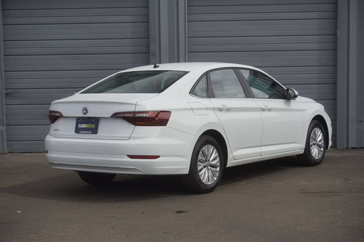 Used 2019 Volkswagen Jetta S FWD image 6