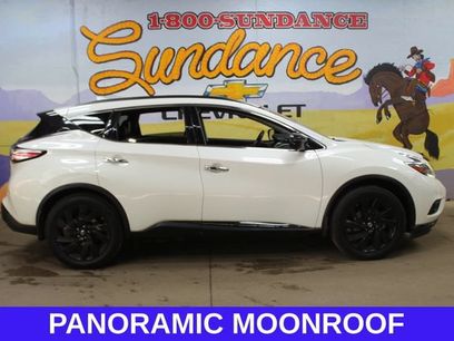 Used 2018 Nissan Murano SL
