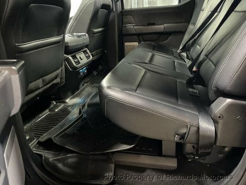 Used 2024 Ford F150 XLT w/ Equipment Group 303A High AWD/4WD image 16