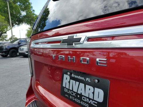 Used 2024 Chevrolet Tahoe High Country AWD/4WD image 6