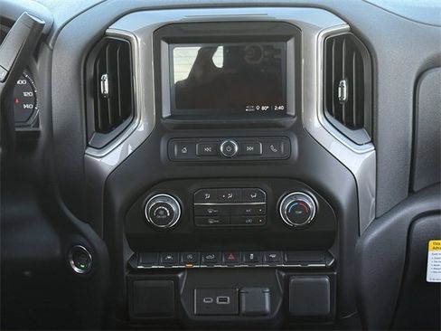New 2026 Chevrolet Silverado 1500 Custom image 15