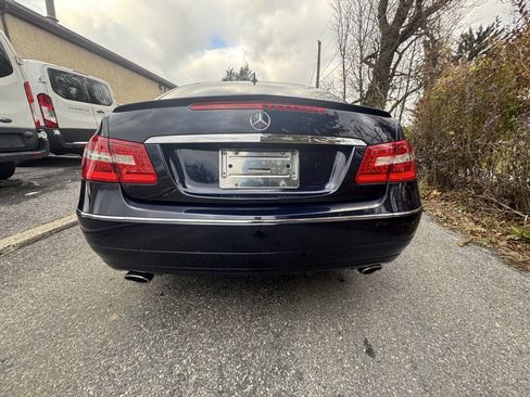 Used 2013 Mercedes-Benz E 350 4MATIC Coupe image 5