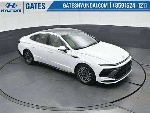 New 2026 Hyundai Sonata SEL image 51