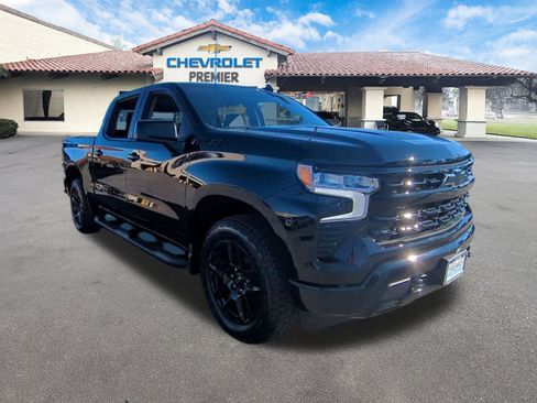 New 2026 Chevrolet Silverado 1500 RST w/ All Star Edition Plus image 2