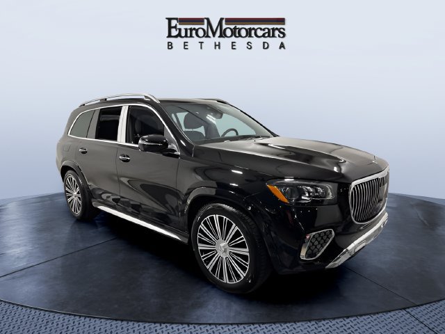Used 2026 Mercedes-Benz Maybach GLS 600 4MATIC image 7