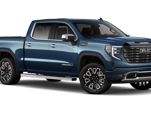 New 2026 GMC Sierra 1500 Denali Ultimate AWD/4WD image 4