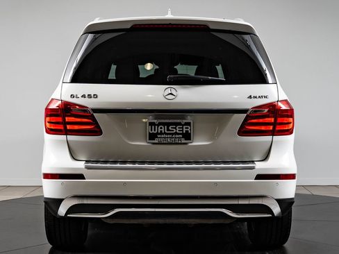 Used 2016 Mercedes-Benz GL 450 4MATIC image 7