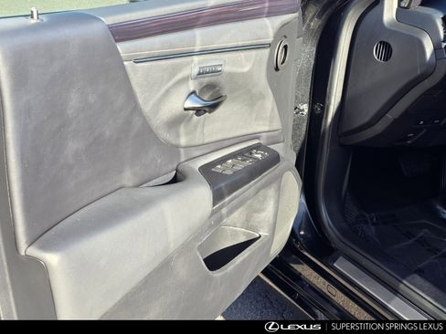 Certified 2021 Lexus ES 350 w/ Premium Package image 12