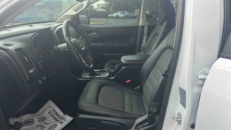 Used 2022 GMC Canyon AT4 w/ Trailering Package AWD/4WD image 20