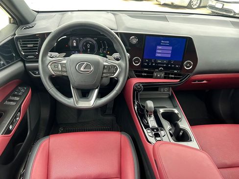 Used 2024 Lexus NX 350h AWD w/ Cold Area Package image 16