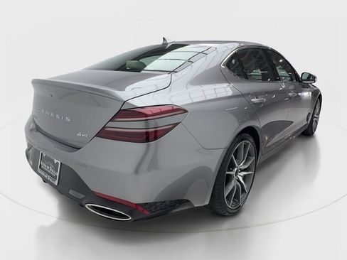 Used 2025 Genesis G70 2.5T AWD/4WD image 7