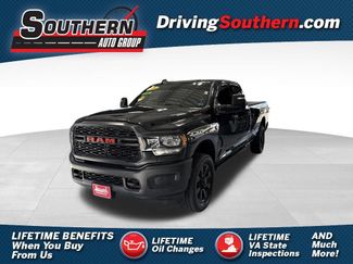 Certified 2024 RAM 3500 Tradesman w/ Bed Utility Group AWD/4WD 360° Tour