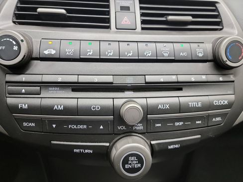 Used 2012 Honda Accord LX image 22