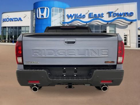 New 2026 Honda Ridgeline TrailSport image 4