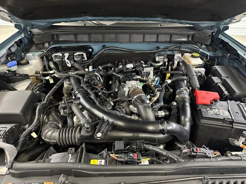 Used 2022 Ford Bronco Wildtrak AWD/4WD image 37