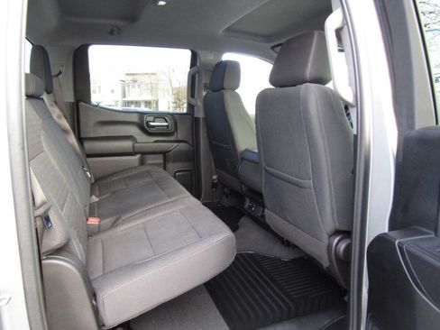 Used 2023 GMC Sierra 1500 Pro w/ Graphite Edition image 26