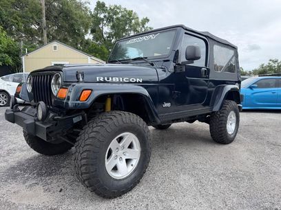 Used 2006 Jeep Wrangler Unlimited Rubicon