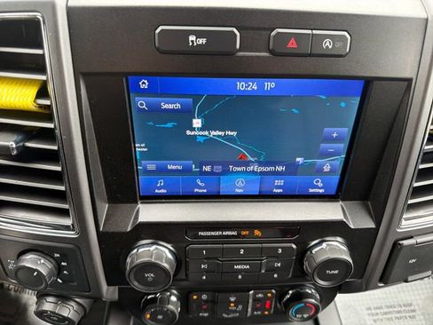 Used 2020 Ford F150 XLT w/ Equipment Group 302A Luxury AWD/4WD image 23