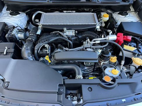 New 2026 Subaru WRX tS image 9