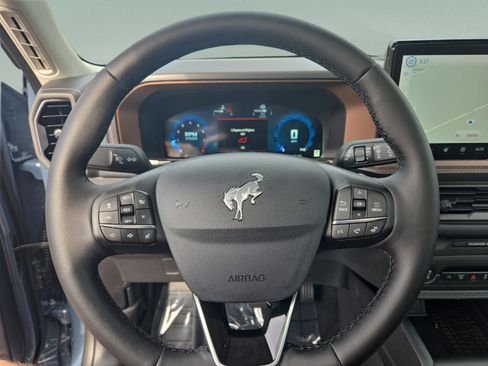 New 2025 Ford Bronco Sport Outer Banks w/ Outer Banks Tech Package+ AWD/4WD image 26