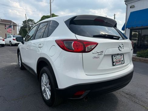 Used 2014 MAZDA CX-5 Touring AWD/4WD image 7