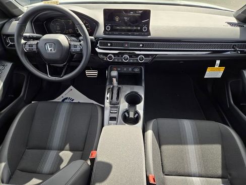 New 2026 Honda Civic Sport image 8