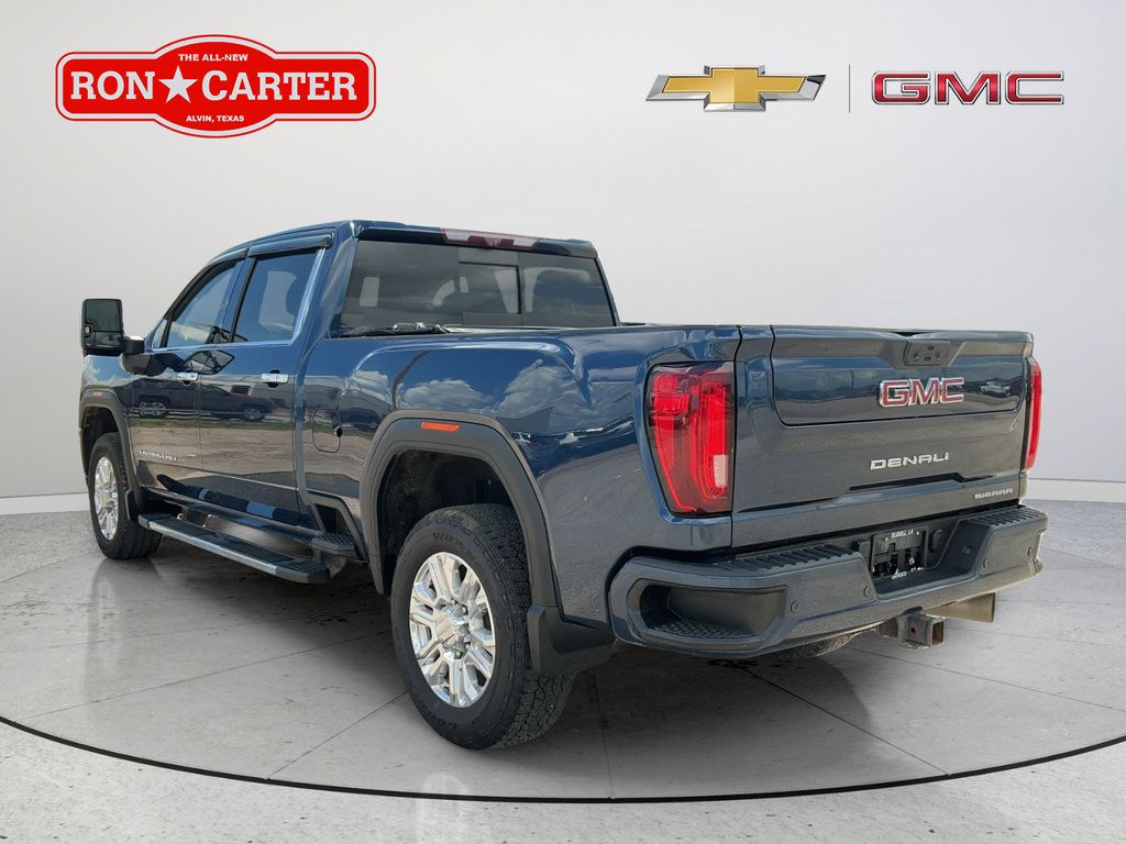 Used 2021 GMC Sierra 2500 Denali w/ Denali Ultimate Package AWD/4WD image 4