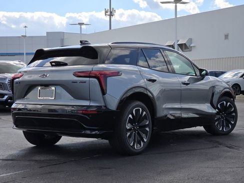 New 2026 Chevrolet Blazer EV RS w/ Super Cruise Package image 18