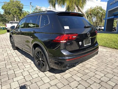 Used 2022 Volkswagen Tiguan SE R-Line FWD image 33