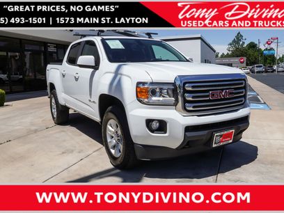 Used 2016 GMC Canyon SLE w/ Trailering Package