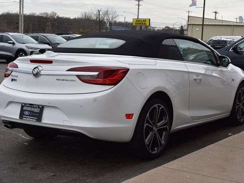 Used 2017 Buick Cascada Premium image 6