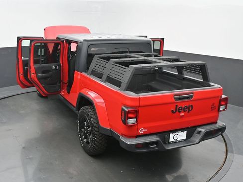 Used 2021 Jeep Gladiator Sport AWD/4WD image 62