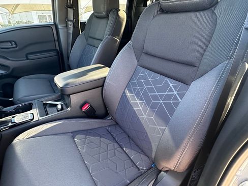 New 2026 Nissan Frontier SV AWD/4WD image 20