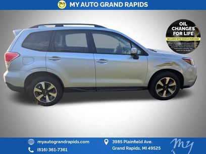 Used 2017 Subaru Forester 2.5i Premium