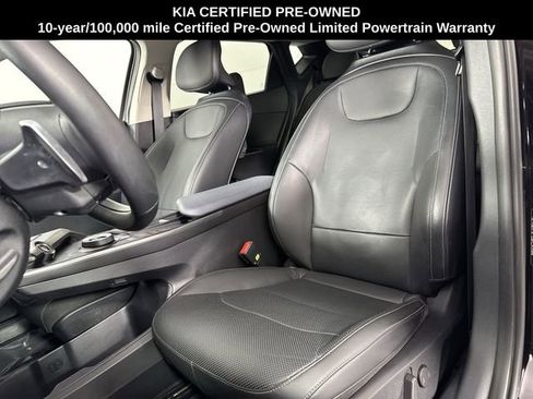 Certified 2023 Kia EV6 Wind w/ Wind Technology Package AWD/4WD image 17