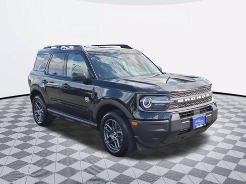 Certified 2025 Ford Bronco Sport Big Bend AWD/4WD image 8