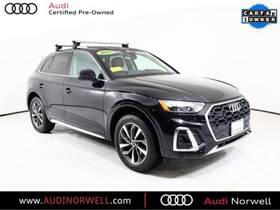 Certified 2023 Audi Q5 2.0T Premium w/ Convenience Package