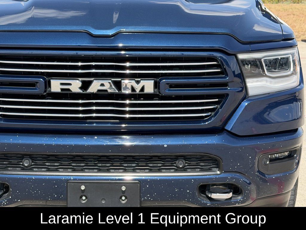 Used 2024 RAM 1500 Laramie AWD/4WD image 4