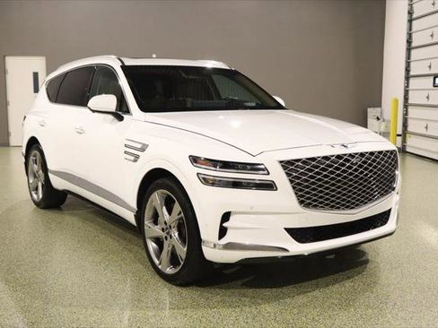 Used 2022 Genesis GV80 2.5T w/ Prestige Package 04 image 1