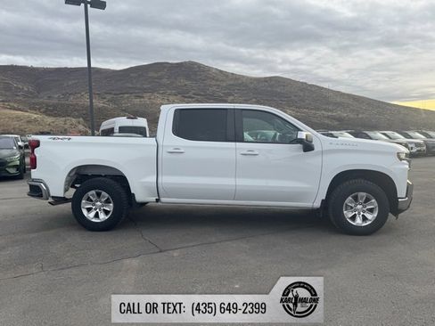 Used 2021 Chevrolet Silverado 1500 LT w/ Fleet Comfort Package image 3