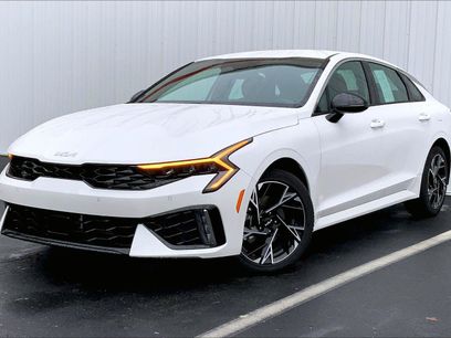 Used 2026 Kia K5 GT-Line w/ GT-Line Red Interior Package