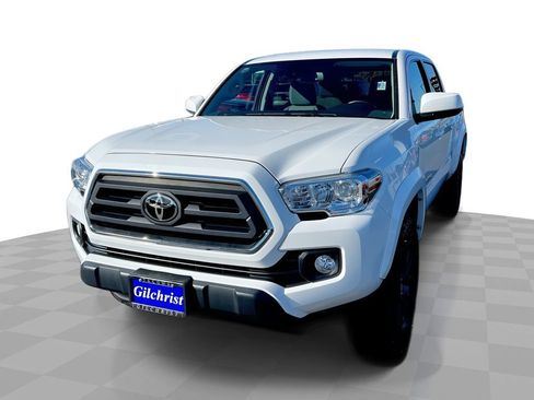 Used 2022 Toyota Tacoma SR5 image 1