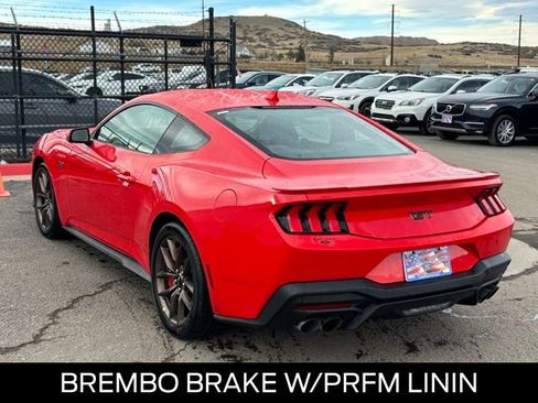 New 2026 Ford Mustang GT Premium image 3