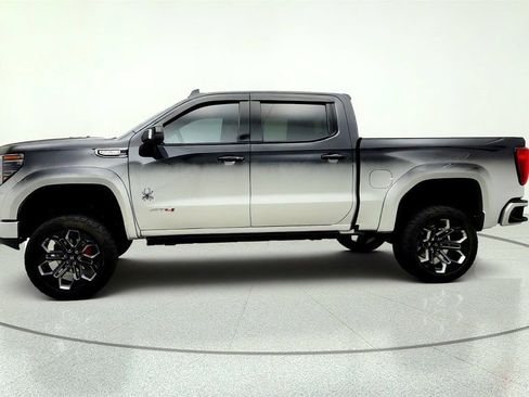 Used 2023 GMC Sierra 1500 AT4 w/ AT4 Premium Package AWD/4WD image 8
