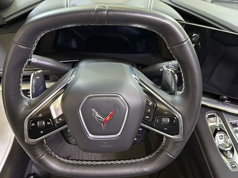 Used 2024 Chevrolet Corvette Stingray Preferred Conv w/ 2LT RWD image 14