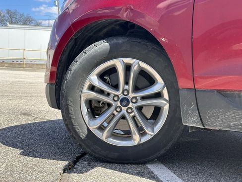 Used 2015 Ford Edge SEL w/ Equipment Group 201A AWD/4WD image 8