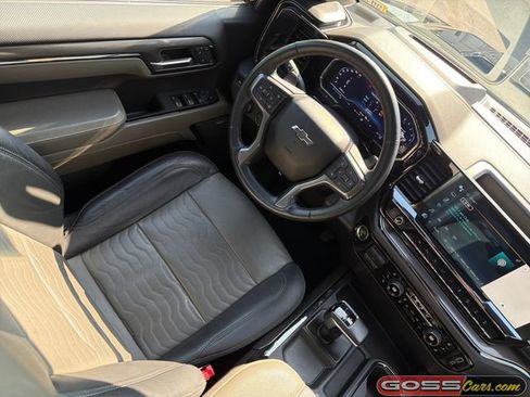 Used 2024 Chevrolet Silverado 1500 ZR2 w/ Technology Package AWD/4WD image 22