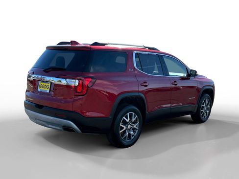 Used 2023 GMC Acadia SLT image 5