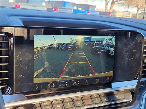 New 2026 Chevrolet Silverado 1500 High Country w/ Midnight Edition image 19